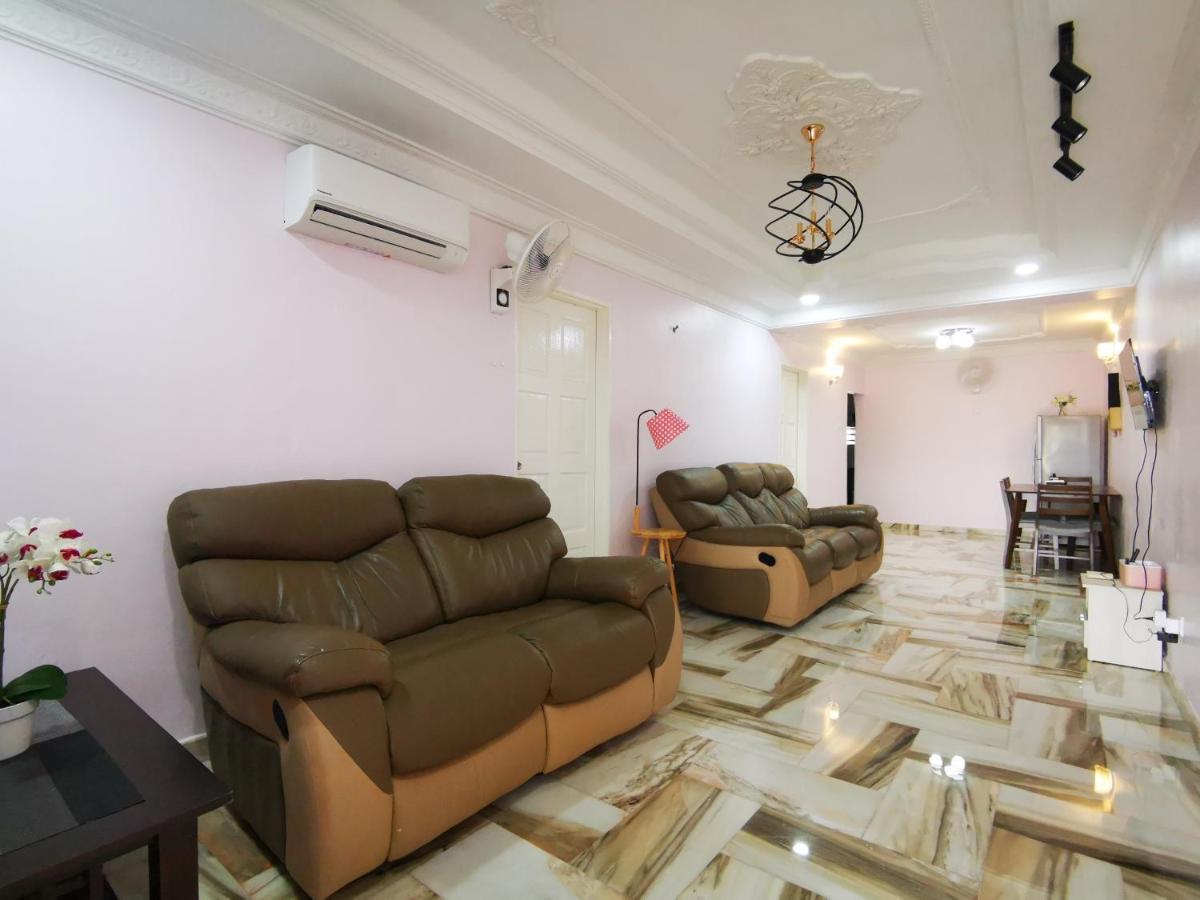 Bagan Terrace House Near To Sunway Carnival Mall, Seberang Jaya Butterworth Exterior photo